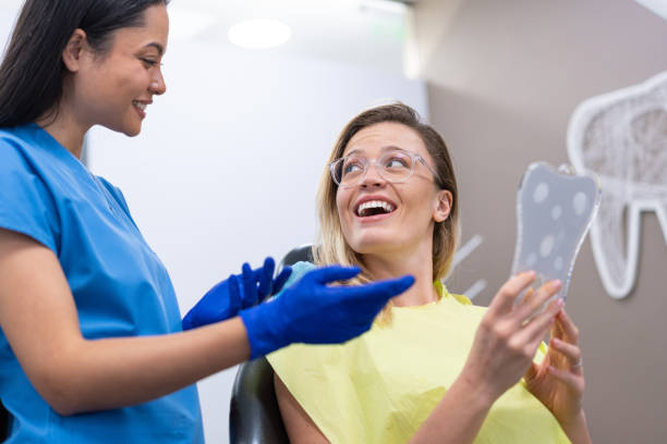 Laser Dentistry in Leavenworth, WA